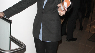 Lauren Hutton: Corporate Up Top, Crunchy On Bottom